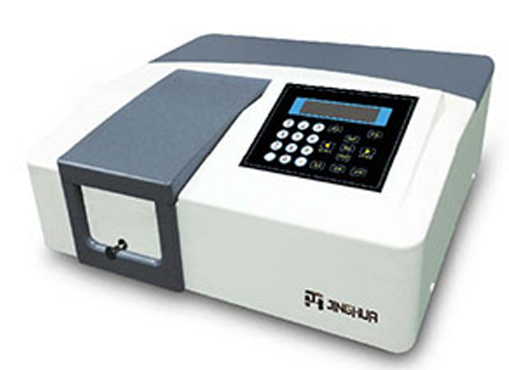 Shanghai Jinghua 756CRT UV-Visible Spectrophotometer