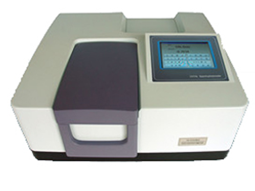 Shanghai Jinghua 7600SCRT Dual Beam UV/VIS Spectrophotometer