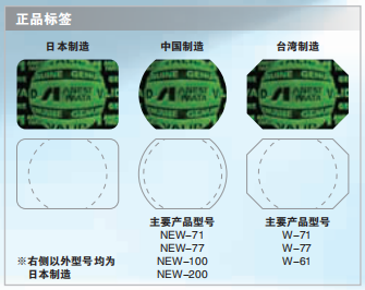 Teach you how to identify authentic Iwata Spray Guns?  Picture 3