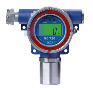 Softel GC720S-CO (0-2000ppm) CO monitoring probe details Figure 1