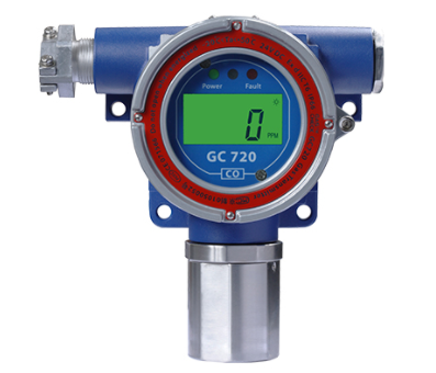 Softel GC720S-H2S (0-100ppm) H2S monitoring probe details Figure 1