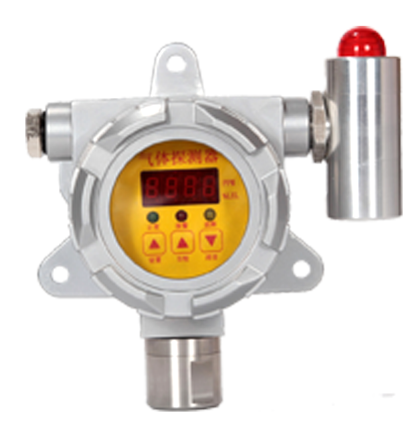 Junshun Electronics YA-D200-C6H6 (display + sound and light) fixed toxic Gas Detector