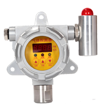 Junshun Electronics YA-D200-VOC (Display + Sound and Optical) Fixed Toxic Gas Detector