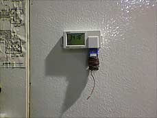 The temperature monitoring of the building automation system by the temperature Recorder UX100-014 is shown in Figure 1