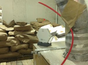 ONSETHOBO Wireless Monitoring-Wireless Temperature and Humidity KIT-ZW-TRH Application of Temperature and Humidity in Fumigation Room Picture 1