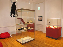 Picture 1 of ONSETHOBO’s temperature and humidity monitoring in the Dracula Exhibition Hall