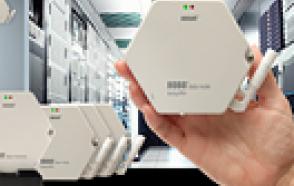 Wireless Monitoring of Data Center Energy Waste—OnsetHobo ZW Series Wireless Logger Picture 1