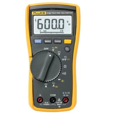 福禄克 fluke 18b   数字万用表