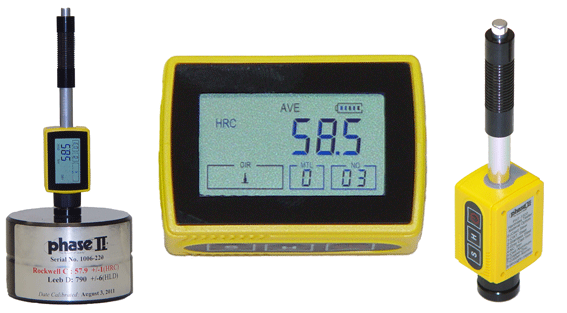 Leeb Hardness Tester PHT-3300