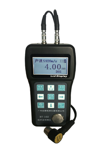 Botech BT-160 Ultrasonic Thickness Gauge