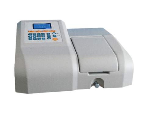 YueFengs UV759(PC) UV Spectrophotometer