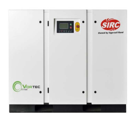 Ingersoll Rand VT5-8 oil-free scroll compressor
