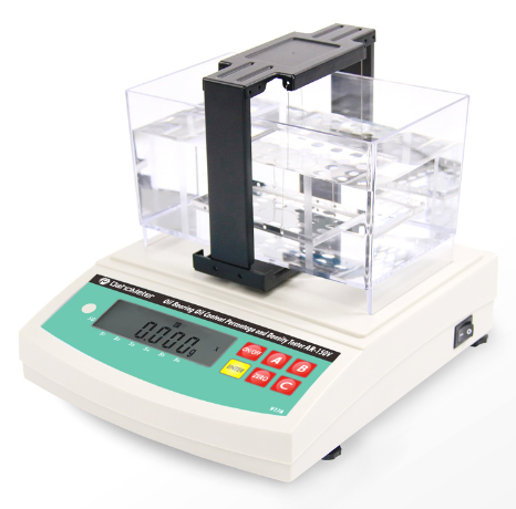 Dahong Meituo AR-150V Bearing Density Tester Display