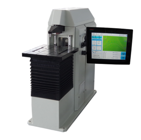 Aolong Xingdi HRS-150X-Z fully automatic protruding nose Rockwell Hardness Tester