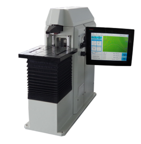 Aolong Xingdi HRS-45X-Z fully automatic convex nose surface Rockwell Hardness Tester
