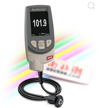 Ultrasonic coating Thickness Gauge that can measure the coating of wood products with picture 1