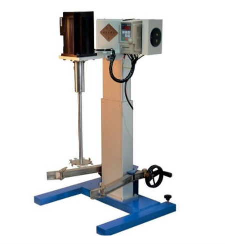 Pushen WJ-2.2 Stirring and Dispersing Multi-Purpose Machine