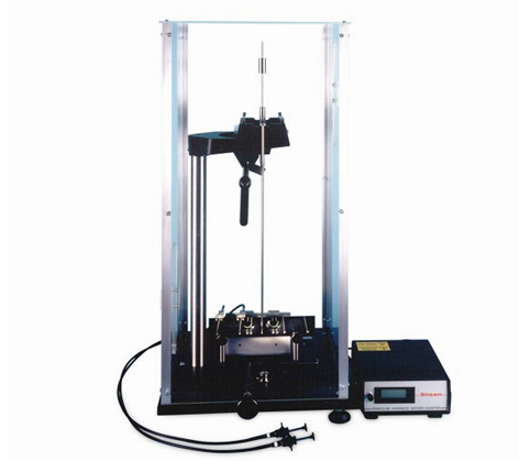 TQC SHEEN SH707P pendulum Hardness Tester showcase