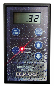 The best time to use the needle Moisture Meter and the needle-free Moisture Meter is shown in Figure 1