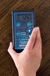 5 commonly used wood Moisture Meters for flooring with picture 3
