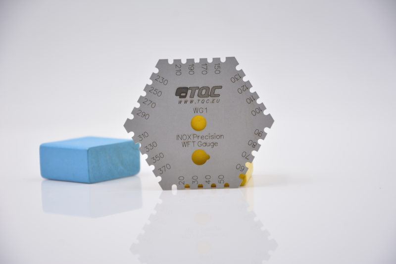 TQC Wet Film Thickness Measuring Comb