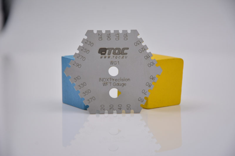 TQC Wet Film Thickness Measuring Comb