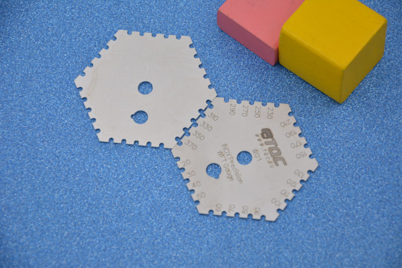 TQC Wet Film Thickness Measuring Comb