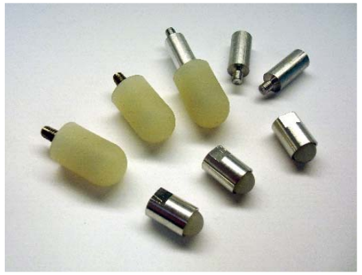 美国Norman FP1‐0832 硅胶手指探头展示图