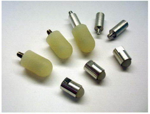 美国Norman FP1-1032 硅胶手指探头展示图