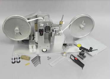 美国Norman WA-1010 湿法耐磨测试仪展示图