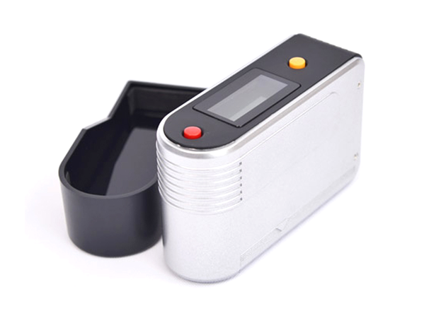 Yisitong ETB-0686 gloss meter display diagram