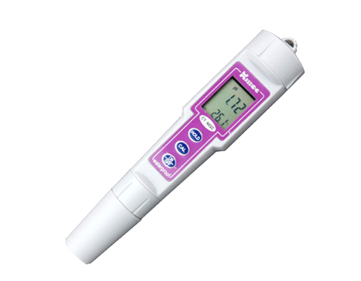 Kodida CT-6022 acidity meter display