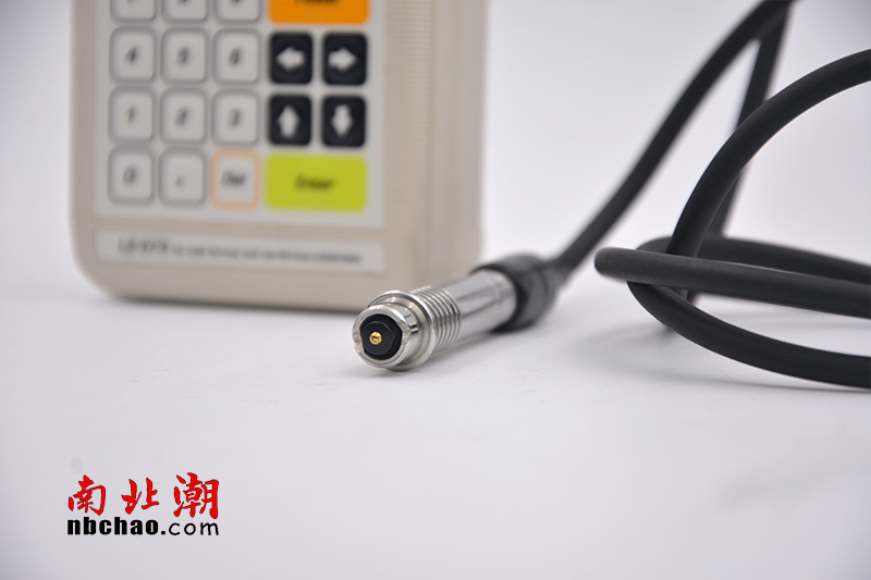 Japanese KETT LZ-373 Vortex Magnetic Film Thickness Gauge