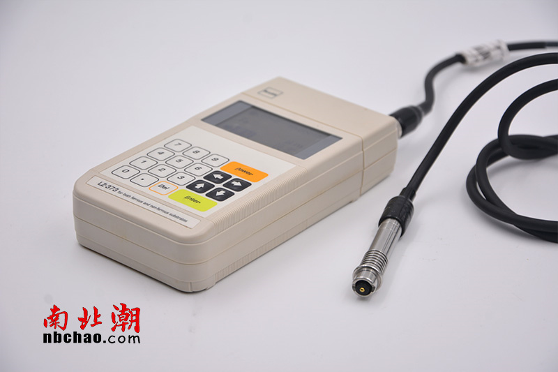 Japanese KETT LZ-373 Vortex Magnetic Film Thickness Gauge