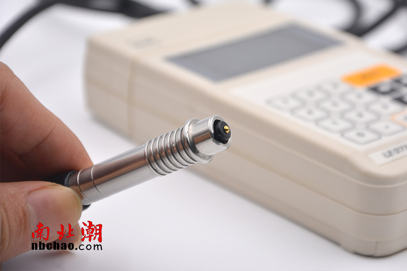 Japanese KETT LZ-373 Vortex Magnetic Film Thickness Gauge