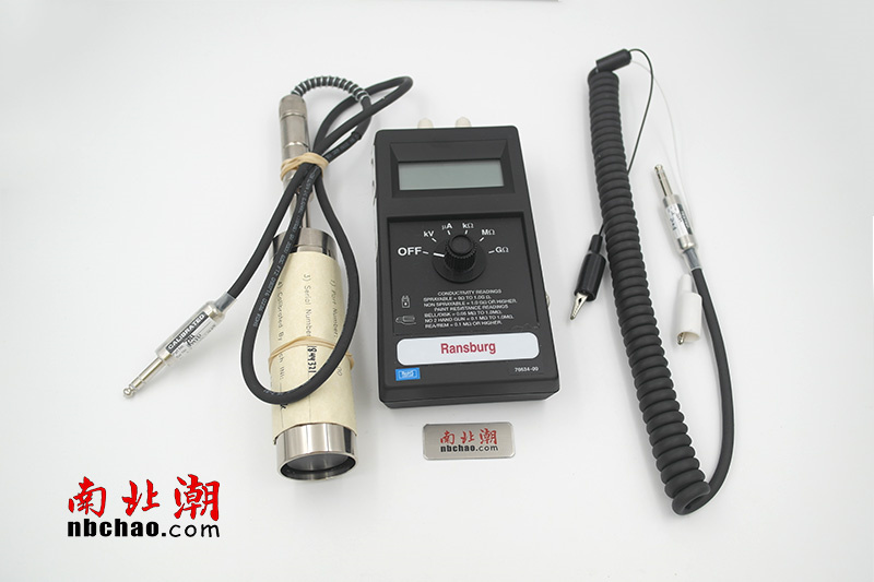 American Lang's 76652-04 multi-functional electrostatic instrument real shot picture beauty picture appreciation with picture 2