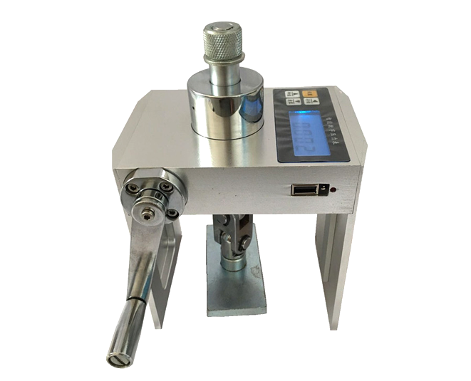 Display picture of Rongjida LB-6S intelligent bond strength puller