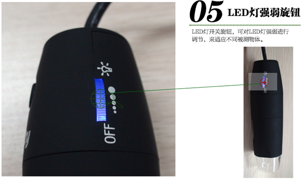 Anyty 3R-MSUSB401 Microscope