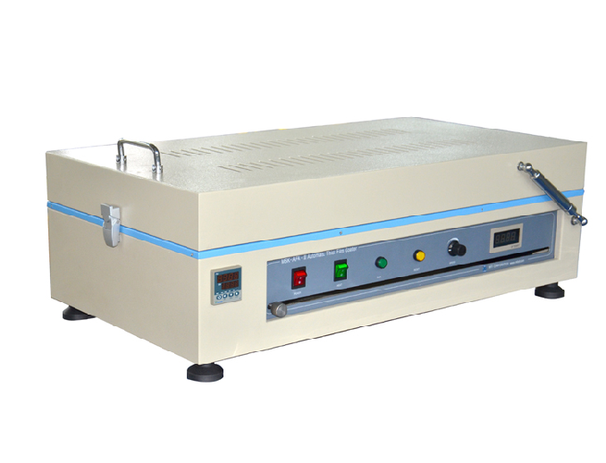 沈阳科晶mskafaiid小型流延自动烘干涂膜机