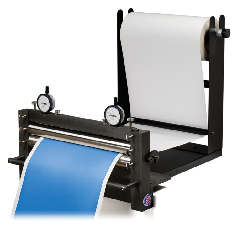 Rouleau vibrant autoporté 100 cm