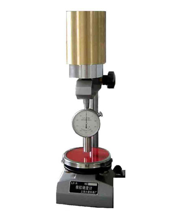 Liuling LX-D (Complete Machine) High Hardness Rubber Hardness Tester