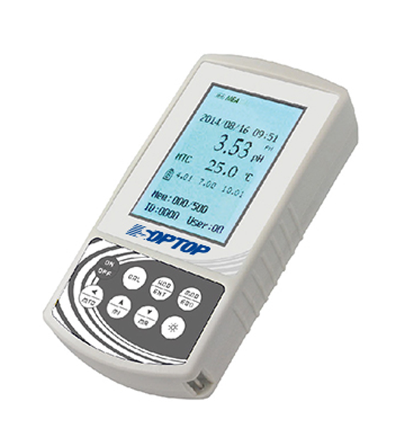 Sunny HENGPINg pH 6220 Benchtop Standard pH Meter