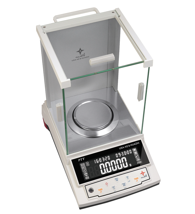 Huazhi PTY-324/423 professional analytical balance