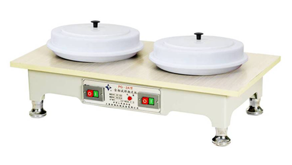 Yuzhou PG-2A metallographic sample polishing machine