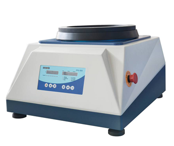 Yuzhou ZPG-300 vibration polishing machine