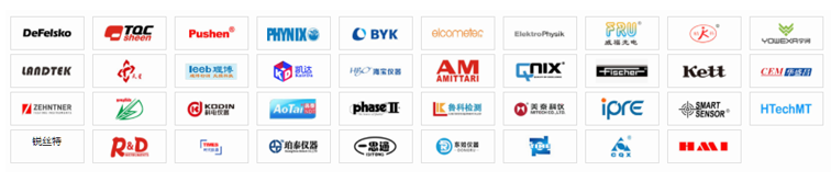 Picture 2 of the thickness measurement case of the three anti-paint layer on the glass material