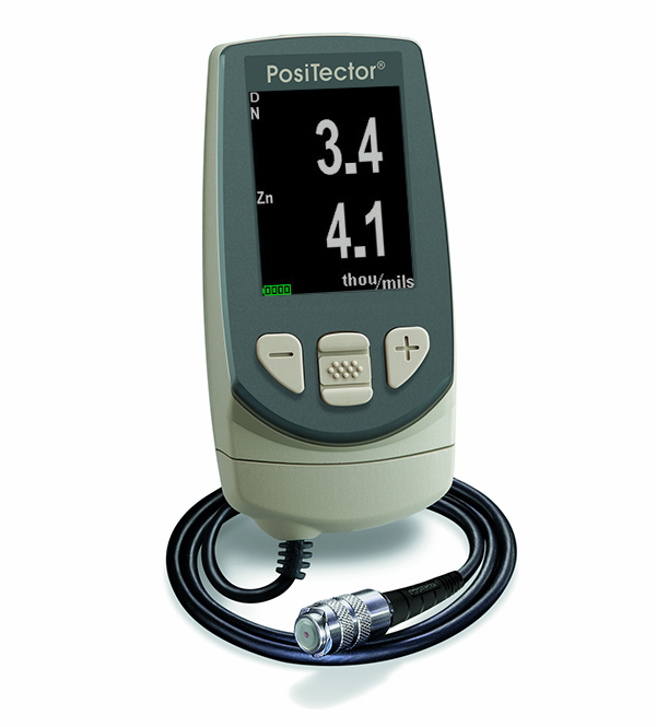 Double-layer Film Thickness Gauge selection case with picture 3