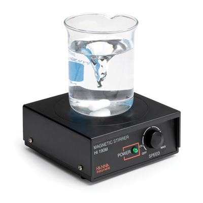 HI190M microcomputer mini magnetic stirrer