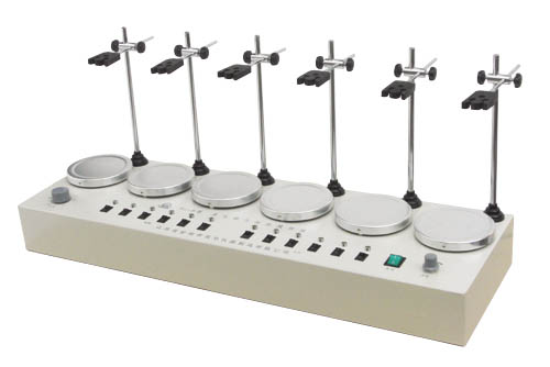 Ronghua HJ-4 Magnetic Stirrer Instruction Manual with Figure 1