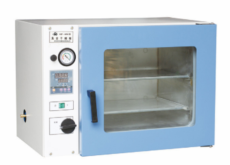 Ronghua ZK Series Electric Vacuum Drying Oven Instruction Manual with Figure 1